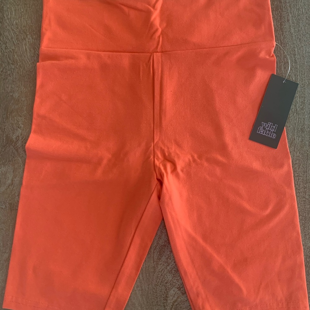 Women’s biker shorts